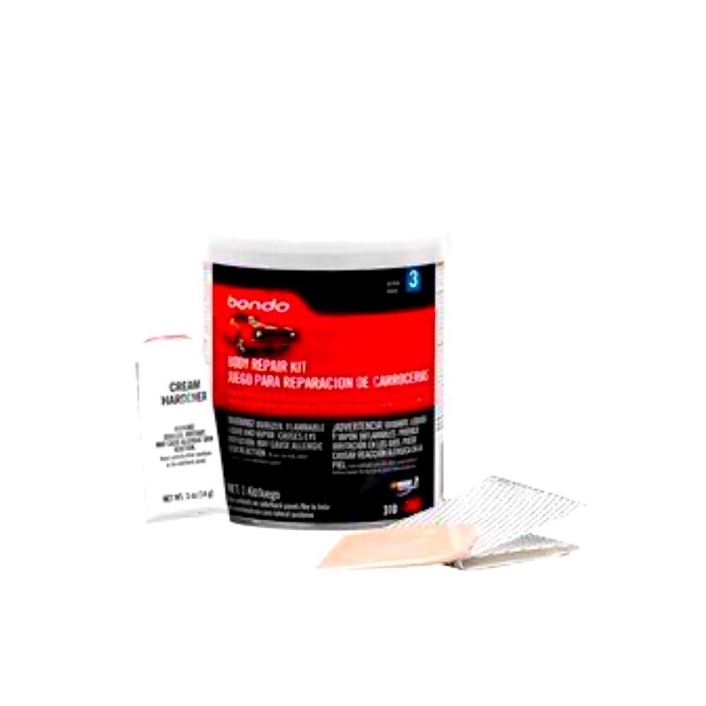 ⭐️BONDO REPAIR KIT (ORIGINAL FORMULA) #3⭐️